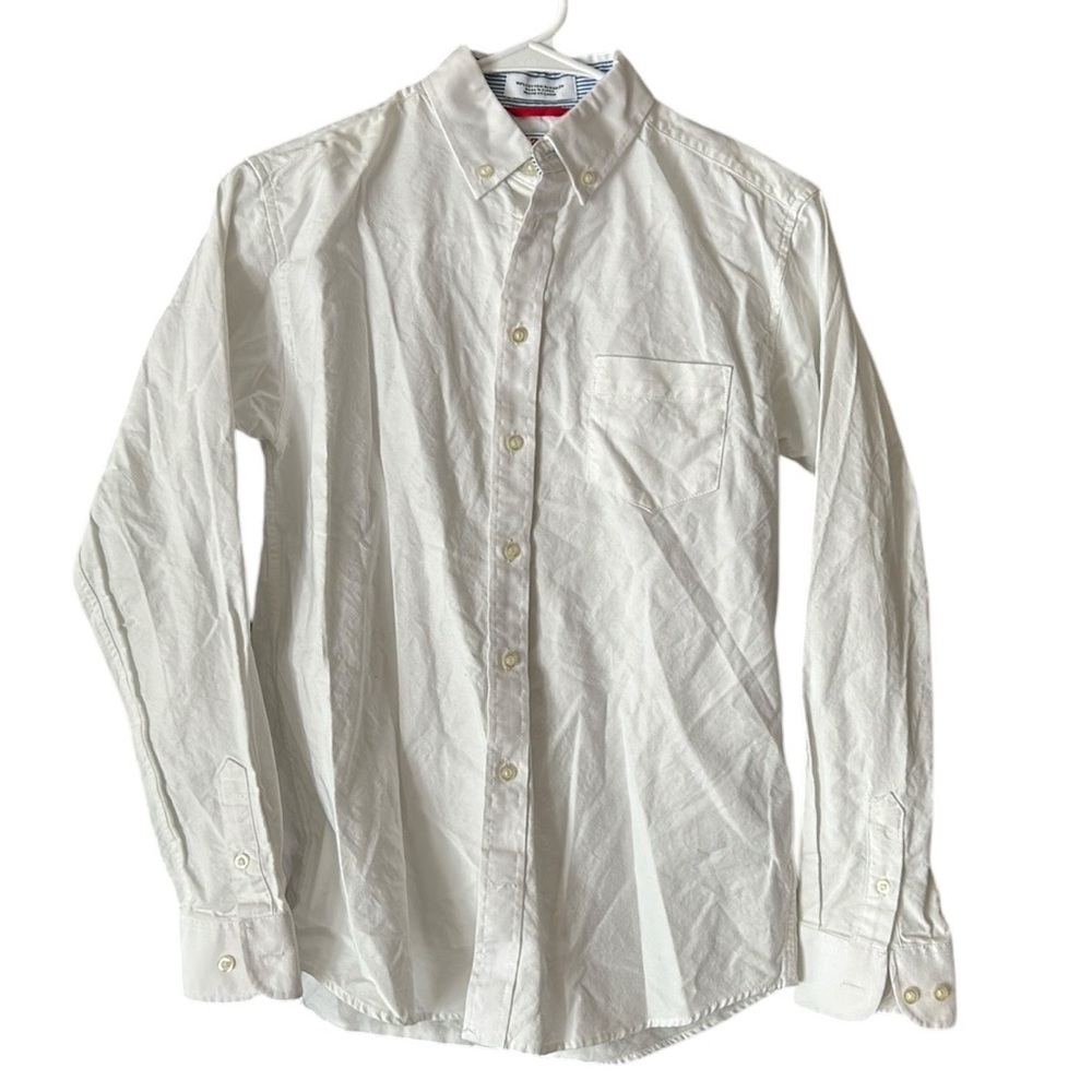 Izod youth button up shirt